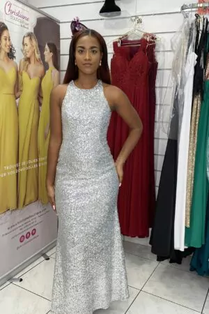 Sur Christiane Boutique, vous trouverez une sélection élégante de robes de témoin femme, ainsi qu'une gamme de robes de soirée en vente en ligne. Si vous recherchez un site fiable pour une robe de mariée, nous sommes la destination idéale. Découvrez également notre boutique de robes de soirée pas cher pour des tenues de mariage accessibles et raffinées. Nos collections incluent des robes de mariée dégriffées, des robes chic de cocktail, et des modèles pour chaque saison, comme la robe de mariage été. Que vous soyez femme témoin de mariage ou future mariée, explorez notre large éventail de tenues adaptées à chaque occasion, notamment la robe bleu de mariage et bien d'autres options disponibles en ligne. Destinations couvertes : Guadeloupe, Martinique, Saint-Martin, Guyane, France, Canada, Allemagne, Suède, Brésil, Côte d'Ivoire, États-Unis (Miami, Louisiane, Oregon, Virginia).