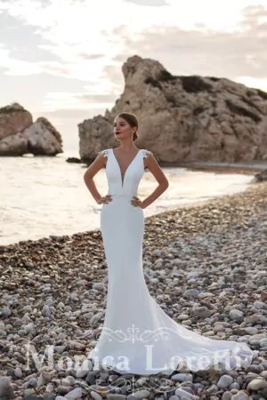 Sur Christiane Boutique, profitez de nos robes de mariée en solde, idéales pour celles recherchant une robe de mariée simple et pas chère. Notre e-shop robe de mariée propose une vaste sélection pour toutes les occasions. Pour être chic pour un mariage, explorez nos robes de soirée en magasin ou en ligne. Que ce soit pour une robe de soirée mariage femme ou une robe de soirée courte chic, nous avons ce qu’il vous faut. Découvrez également nos robes vertes de mariage et robes de cocktail mariage longues. Nos ventes de robes de soirée incluent des modèles variés, et nous avons une belle collection de robes de mariage pour toutes les préférences. Disponibles dans des destinations comme la Guadeloupe, la Martinique, la Guyane, la Côte d'Ivoire, et bien plus encore.